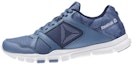 Lookbook (Women) Reebok Yourflex Trainette 'Lightweight Breathable Blue' CN5834