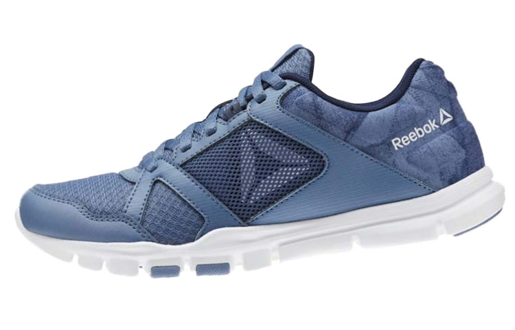Lookbook (W) Reebok Yourflex Trainette ''Leggera Traspirante Blu'' CN5834
