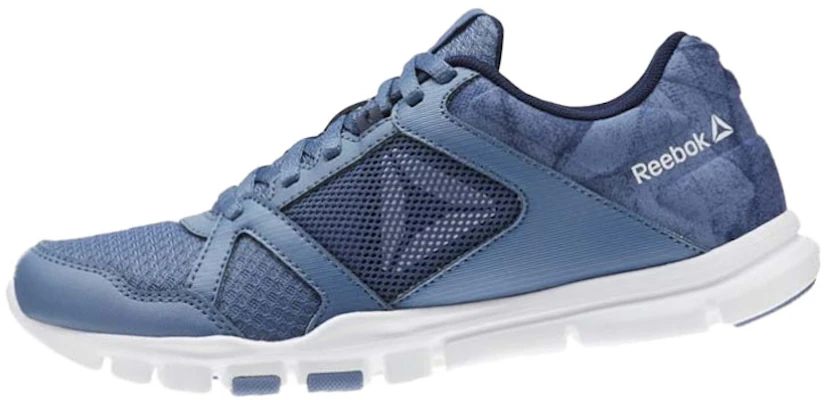 (W) Reebok Yourflex Trainette ''Leggera Traspirante Blu'' CN5834 Lookbook (W) Reebok Yourflex Trainette ''Leggera Traspirante Blu'' CN5834