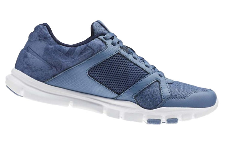 Shop (W) Reebok Yourflex Trainette ''Leggera Traspirante Blu'' CN5834