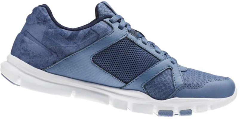(W) Reebok Yourflex Trainette ''Leggera Traspirante Blu'' CN5834 Shop (W) Reebok Yourflex Trainette ''Leggera Traspirante Blu'' CN5834