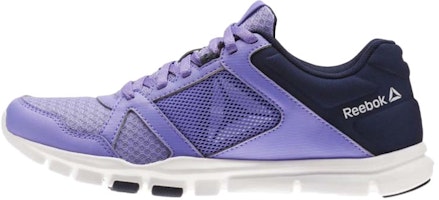 (Women) Reebok Yourflex Trainette 'Purple Blue' CN5654 (Women) Reebok Yourflex Trainette 'Purple Blue' CN5654