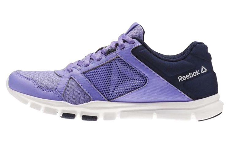 (Women) Reebok Yourflex Trainette 'Purple Blue' CN5654