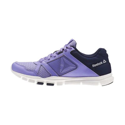 (W) Reebok Yourflex Trainette 'Purple Blue'