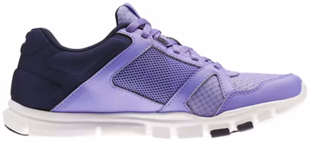 Order Reebok Yourflex Trainette 運動 輕便透氣 低幫 跑步鞋 女款 紫藍