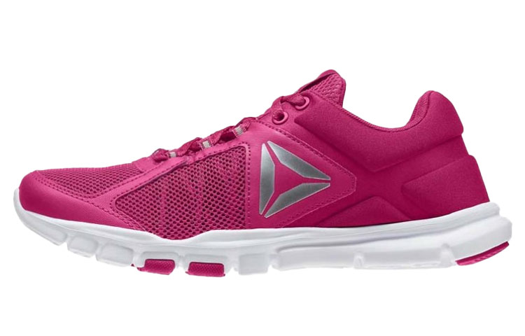 (Women) Reebok Yourflex Trainette 'Rose Pink' BD5550