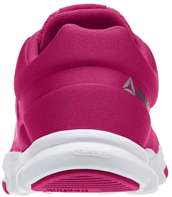 (W) Reebok Yourflex Trainette ''Rosa Rosa'' BD5550 Lookbook (W) Reebok Yourflex Trainette ''Rosa Rosa'' BD5550