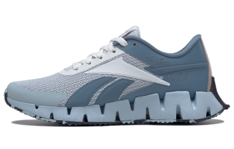 (Women) Reebok Zig Dynamica 2 'Aqua Blue Low-Top' H02269