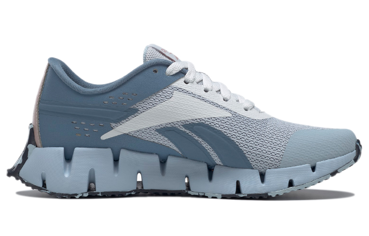 Order 銳步 Zig Dynamica 2 舒適 耐磨 低幫 跑步鞋 女款 青藍色