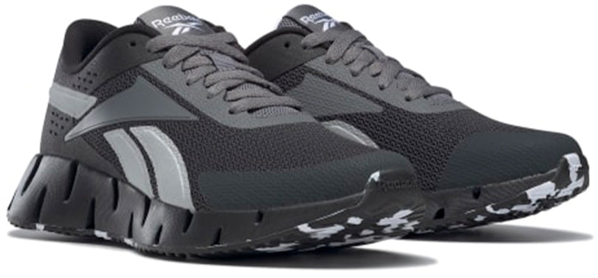(Women) Reebok Zig Dynamica 2 'Classic Black' H02268 Lookbook (Women) Reebok Zig Dynamica 2 'Classic Black' H02268
