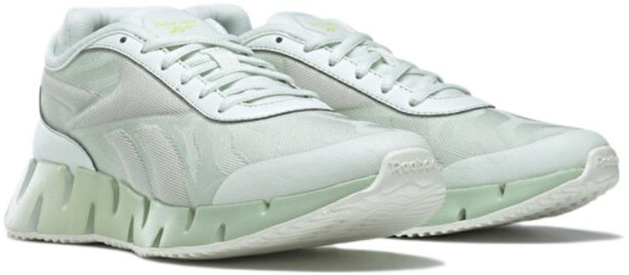 (Women) Reebok Zig Dynamica 3 'Light Green' GY7708 Lookbook (Women) Reebok Zig Dynamica 3 'Light Green' GY7708