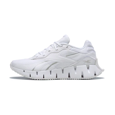 (W) Reebok Zig Dynamica 4 'White Silver Metallic'