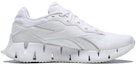 Order (W) Reebok Zig Dynamica 4 'Putih Perak Metalik' HR1375