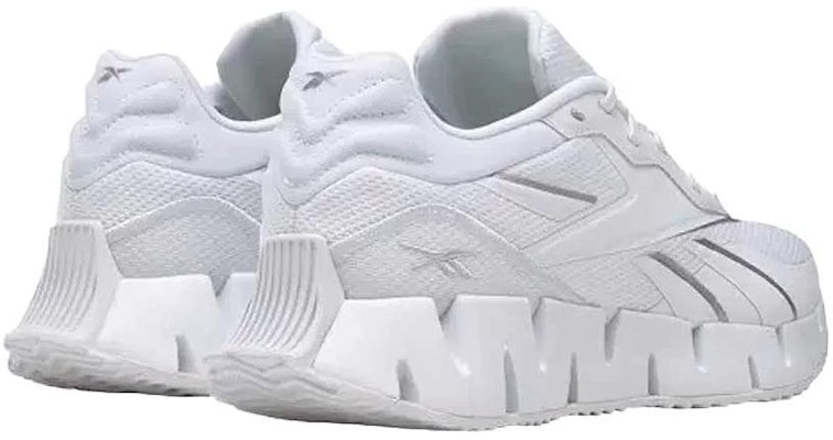 (W) Reebok Zig Dynamica 'Putih Rendah' HR1375 Shop (W) Reebok Zig Dynamica 'Putih Rendah' HR1375