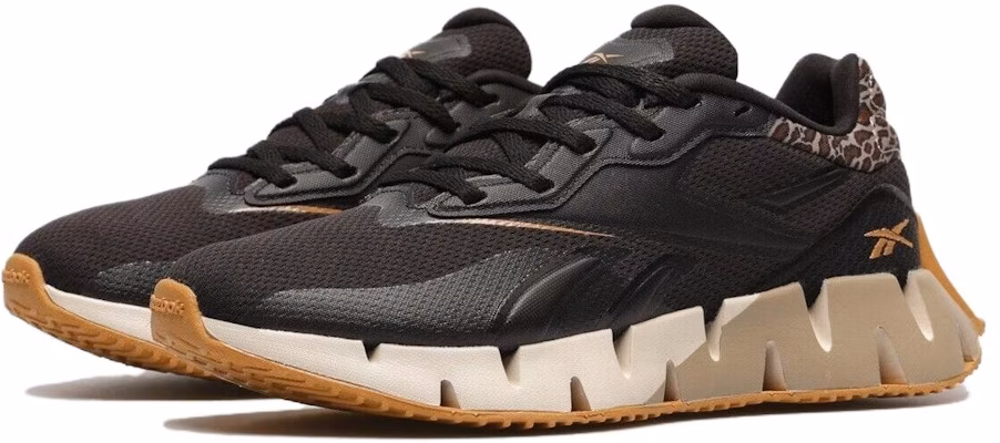 (Women) Reebok Zig Dynamica 'Black Gold' IE4652001 Lookbook (Women) Reebok Zig Dynamica 'Black Gold' IE4652001