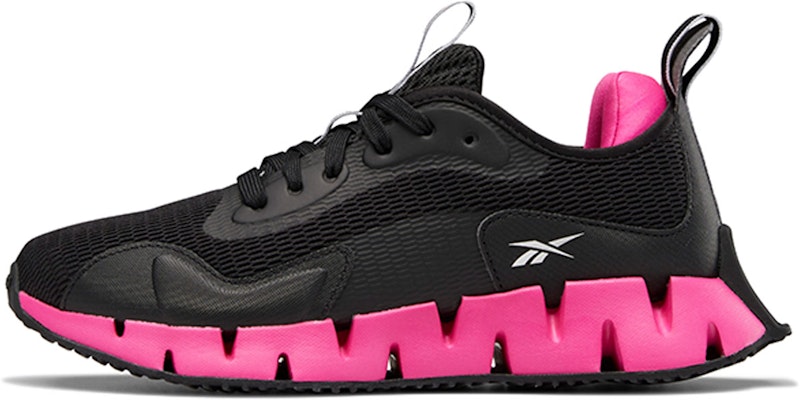 (W) Reebok Zig Dynamica 'Negro Rosa' FY7065 Buy (W) Reebok Zig Dynamica 'Negro Rosa' FY7065
