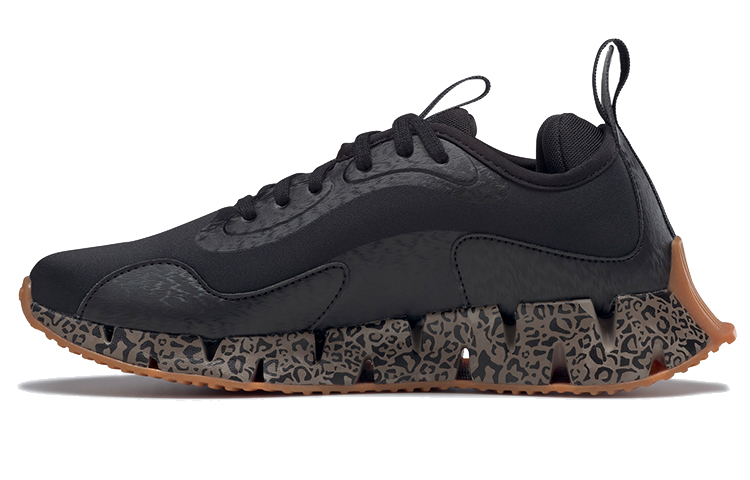 (Women) Reebok Zig Dynamica /Brown 'Black' FY9940