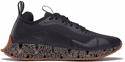 Order Reebok Zig Dynamica 女款 黑褐色 跑步鞋