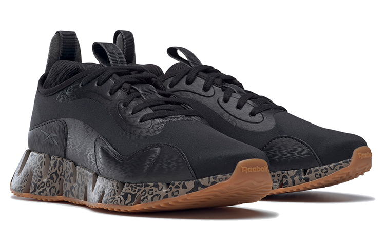 Lookbook (W) Reebok Zig Dynamica Braun/Schwarz Sneakers FY9940