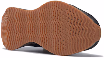 Details for Reebok Zig Dynamica 女款 黑褐色 跑步鞋