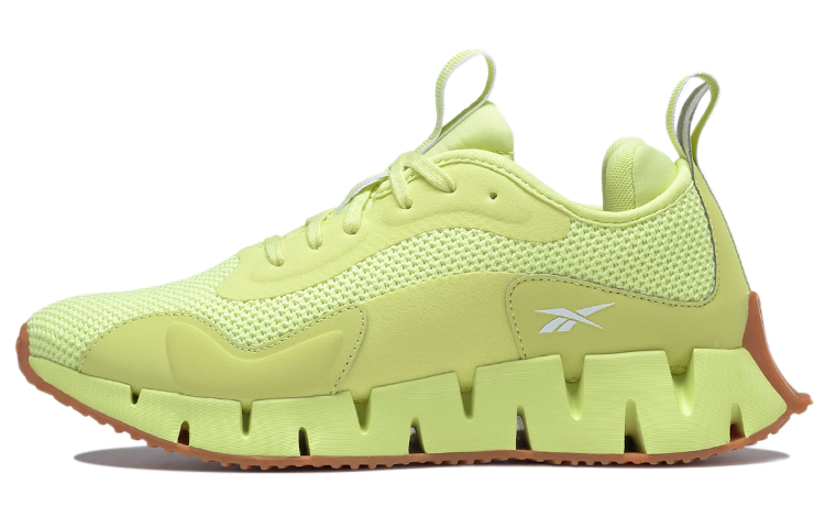 (Women) Reebok Zig Dynamica 'Fluorescent Green' G54847