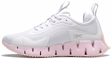 (Women) Reebok Zig Dynamica 'Grey Pink' GX7538 (Women) Reebok Zig Dynamica 'Grey Pink' GX7538