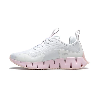 (W) Reebok Zig Dynamica 'Grey Pink'