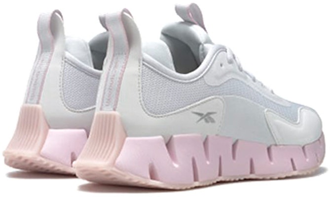 Reebok Zig Dynamica 女款 灰粉 低筒跑步鞋 Purchase Reebok Zig Dynamica 女款 灰粉 低筒跑步鞋