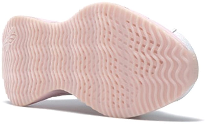 Reebok Zig Dynamica 女款 灰粉 低筒跑步鞋 Details for Reebok Zig Dynamica 女款 灰粉 低筒跑步鞋