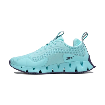 (W) Reebok Zig Dynamica 'Ice Blue'