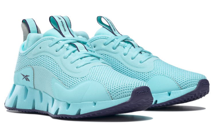 Lookbook (W) Reebok Zig Dynamica 'Azul Hielo' G54846