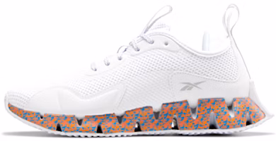 (Women) Reebok Zig Dynamica 'White Blue' FY7068 (Women) Reebok Zig Dynamica 'White Blue' FY7068