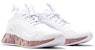 (W) Reebok Zig Dynamica 'Putih Biru' FY7068