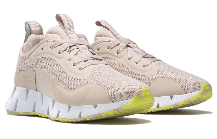 Lookbook (W) Reebok Zig Dynamica 'Lotus Pink' Wanita H02295