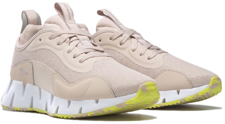 (W) Reebok Zig Dynamica 'Merah Jambu Teratai' H02295 Lookbook (W) Reebok Zig Dynamica 'Merah Jambu Teratai' H02295