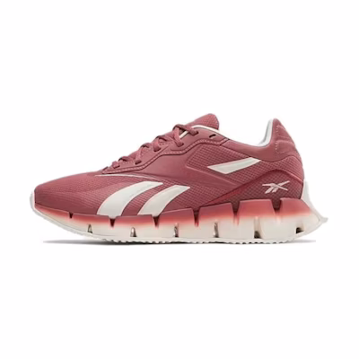 (W) Reebok Zig Dynamica 'Pink Casual'