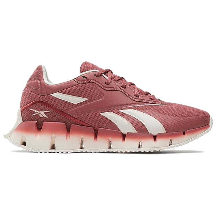 Order Reebok Zig Dynamica 4 跑步 休閒百搭 減震耐磨 低筒 運動鞋 女款 粉紅