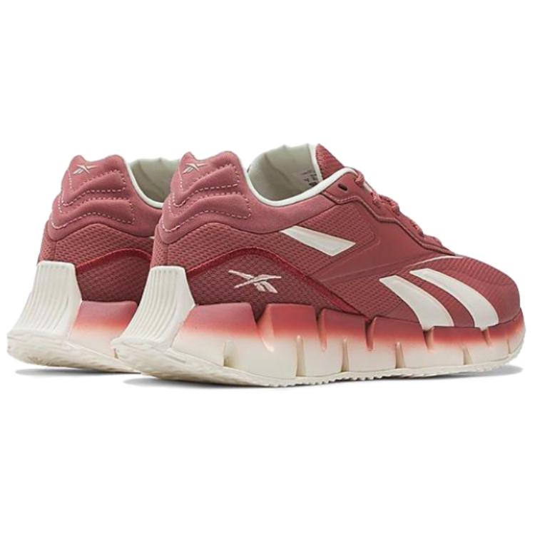 Purchase Reebok Zig Dynamica 4 跑步 休閒百搭 減震耐磨 低筒 運動鞋 女款 粉紅