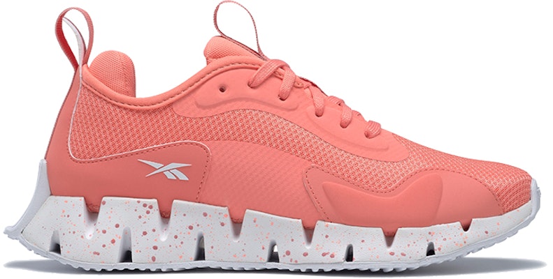 (W) Reebok Zig Dynamica 'Pink Blue' Sepatu Wanita Pria FX1099 Order (W) Reebok Zig Dynamica 'Pink Blue' Sepatu Wanita Pria FX1099