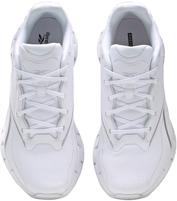 (Women) Reebok Zig Dynamica 4 'White Silver Metallic' HR1375 Shop (Women) Reebok Zig Dynamica 4 'White Silver Metallic' HR1375