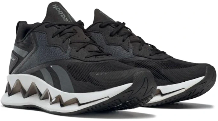 (W) Reebok Zig Elusion Energy ''Zwart Grijs'' FV6291 Lookbook (W) Reebok Zig Elusion Energy ''Zwart Grijs'' FV6291