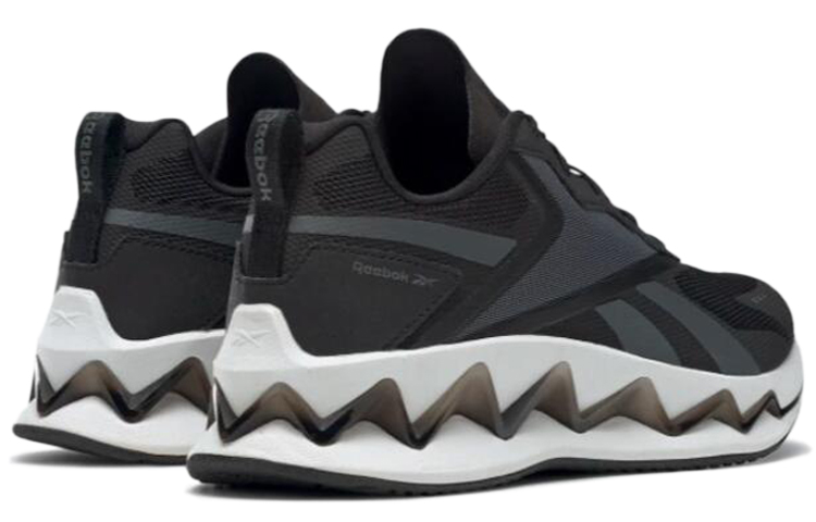 Shop (W) Reebok Zig Elusion Energy ''Zwart Grijs'' FV6291
