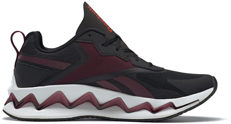 (Women) Reebok Zig Elusion Energy 'Black White Red' FW7975 Order (Women) Reebok Zig Elusion Energy 'Black White Red' FW7975