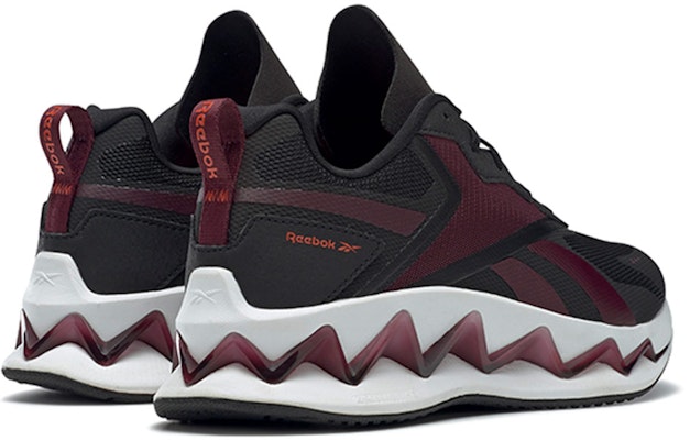 (Women) Reebok Zig Elusion Energy 'Black White Red' FW7975 Shop (Women) Reebok Zig Elusion Energy 'Black White Red' FW7975