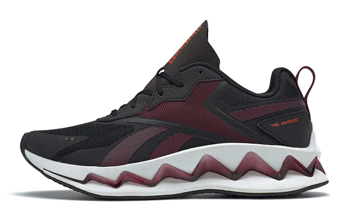 Buy (W) Reebok Zig Elusion Energy 'Hitam Putih Merah' FW7975