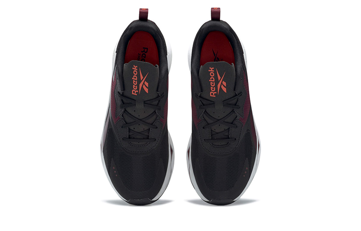 Purchase (W) Reebok Zig Elusion Energy 'Hitam Putih Merah' FW7975