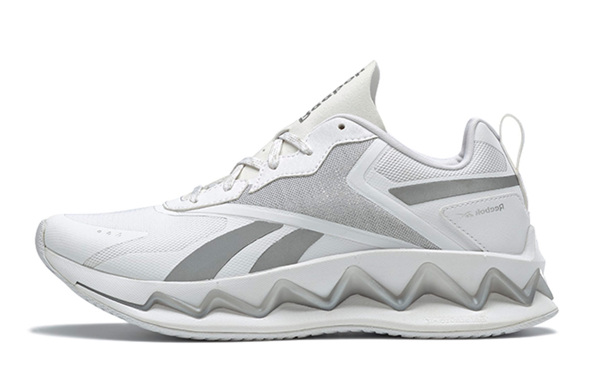 (Women) Reebok Zig Elusion Energy 'White Grey' FV6295