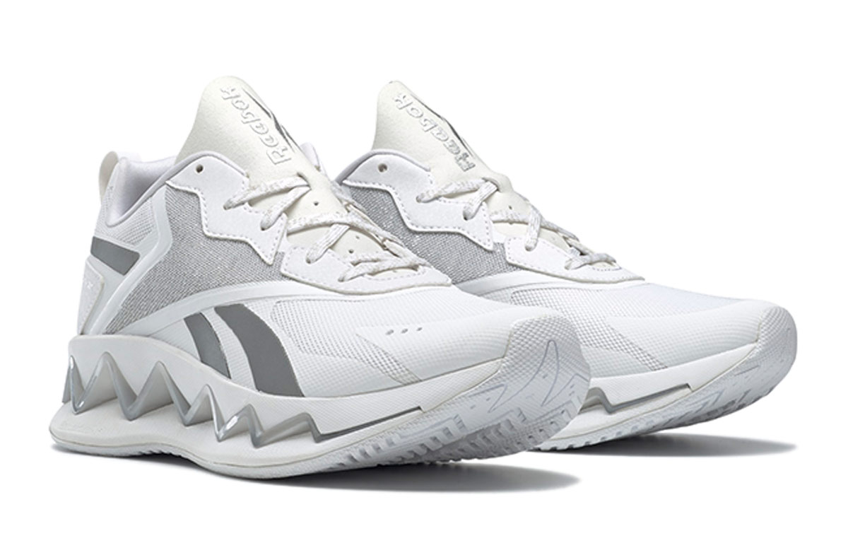 Lookbook (W) Reebok Zig Elusion Energy ''Blanc Gris'' FV6295