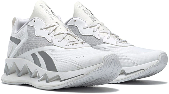 (W) Reebok Zig Elusion Energy ''Blanc Gris'' FV6295 Lookbook (W) Reebok Zig Elusion Energy ''Blanc Gris'' FV6295