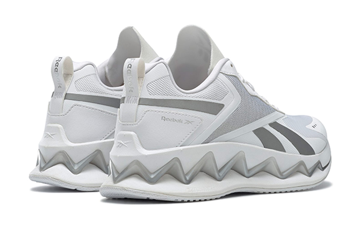 Shop (W) Reebok Zig Elusion Energy ''Blanc Gris'' FV6295